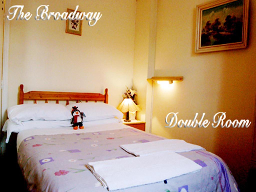 Broadway Lodge Bed And Breakfast Surbiton Camera foto
