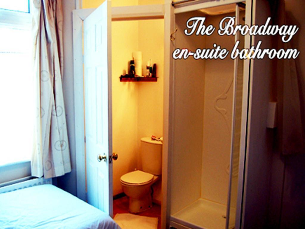 Broadway Lodge Bed And Breakfast Surbiton Camera foto